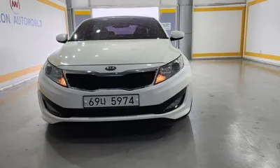 Kia K5 2013, 182349 км, за 3800000 KRW