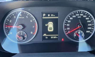 Kia K5 2021, 57194 км, за 18200000 KRW - фото 6