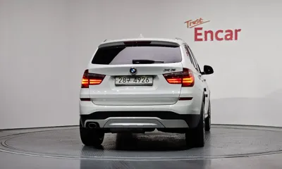 BMW X3 2015, 149973 км, за 13500000 KRW - фото 4