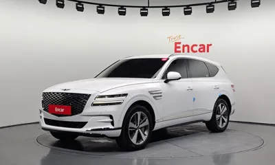 Genesis GV80 · 2023 год