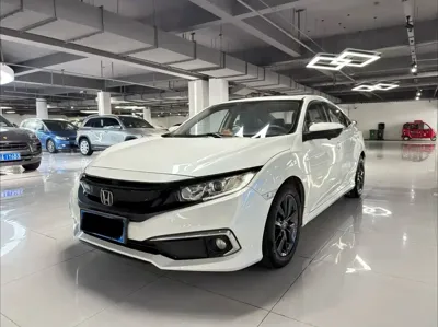 Honda Civic 2020, 86000 км, за 42000 CNY - фото 1