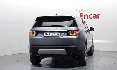 Land Rover Discovery Sport 2018, 99156 км, за 10490000 KRW
