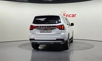 Kia Mohave 2020, 145682 км, за 27800000 KRW