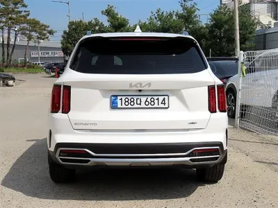 Kia Sorento 2023, 49400 км, за 36900000 KRW