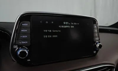 Hyundai Santafe 2020, 84952 км, за 22300000 KRW - фото 32