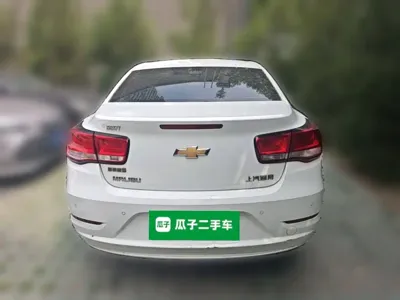 Chevrolet Malibu 2017, 188299 км, за 28300 CNY - фото 10
