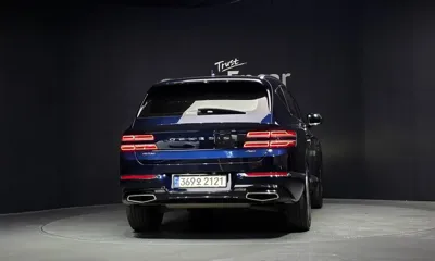 Genesis GV80 2020, 108127 км, за 34200000 KRW