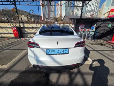 Tesla Model Y 2022, 90000 км, за 39300000 KRW