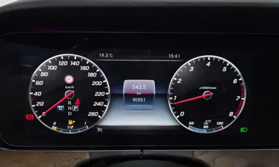 Mercedes-Benz E-Class 2019, 90551 км, за 27990000 KRW - фото 8