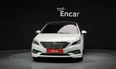 Hyundai Sonata 2015, 155534 км, за 9500000 KRW - фото 3