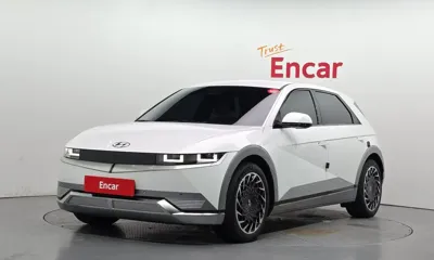 Hyundai Ioniq5 · 2022 год