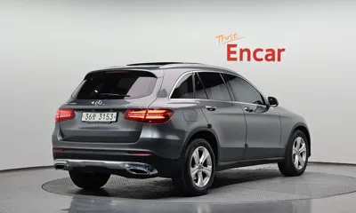 Mercedes-Benz GLC-Class 2018, 127181 км, за 22900000 KRW