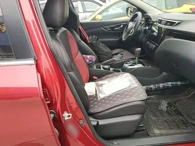 Nissan Qashqai 2017, 90000 км, за 42500 CNY - фото 25
