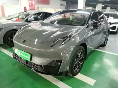 Lynk & Co Z20 · 2025 год