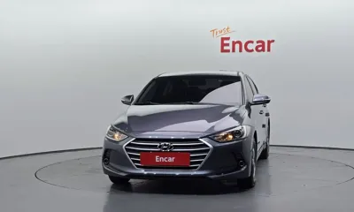 Hyundai Avante 2017, 177658 км, за 6500000 KRW