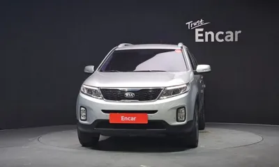 Kia Sorento 2014, 139070 км, за 8300000 KRW - фото 3