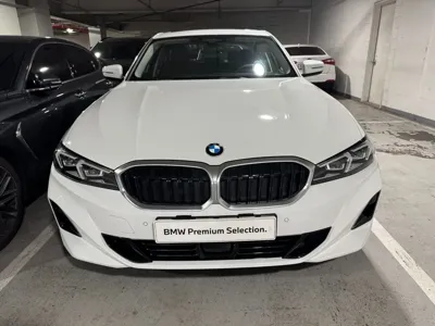 BMW 3-Series 2025, 4320 км, за 37000000 KRW