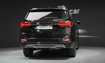KG_Mobility_Ssangyong Rexton 2021, 45884 км, за 26500000 KRW