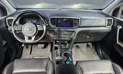 Kia Sportage 2019, 127109 км, за 13500000 KRW - фото 7
