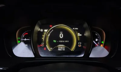 Renault-KoreaSamsung QM6 2023, 57106 км, за 16500000 KRW - фото 8