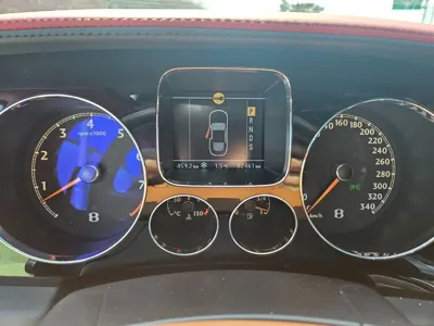 Bentley Continental 2010, 82461 км, за 32500000 KRW - фото 9