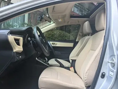 Toyota Levin 2016, 139000 км, за 38800 CNY - фото 8