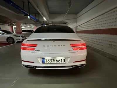 Genesis G80 2022, 39000 км, за 50000000 KRW - фото 2