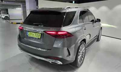 Mercedes-Benz GLE-Class 2025, 6883 км, за 99500000 KRW