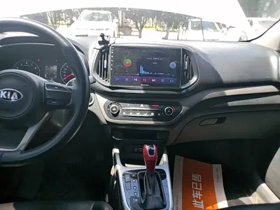 Kia KX3 2017, 100300 км, за 34100 CNY - фото 13