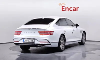 Genesis G80 2026, 6176 км, за 57990000 KRW