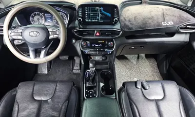 Hyundai Santafe 2019, 80313 км, за 18500000 KRW - фото 7