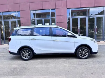 Baojun 730 2021, 60000 км, за 33000 CNY
