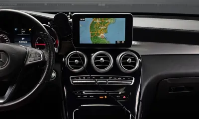 Mercedes-Benz GLC-Class 2018, 110703 км, за 25890000 KRW - фото 12