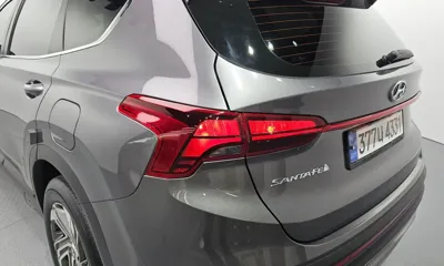 Hyundai Santafe 2022, 10356 км, за 26300000 KRW - фото 23