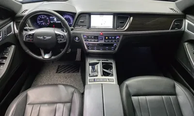 Genesis G80 2020, 109755 км, за 20600000 KRW - фото 7