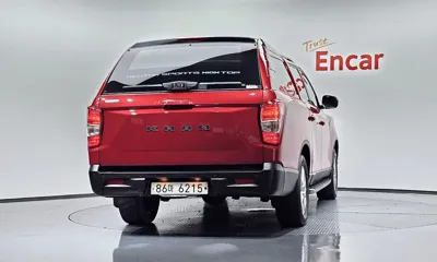 KG_Mobility_Ssangyong Rexton 2020, 188143 км, за 14200000 KRW