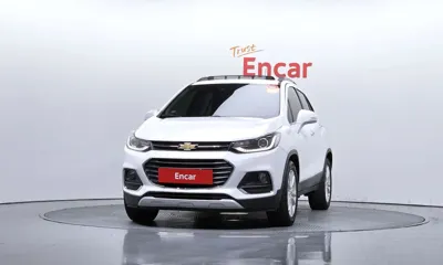 ChevroletGMDaewoo Trax 2018, 111357 км, за 8600000 KRW - фото 3