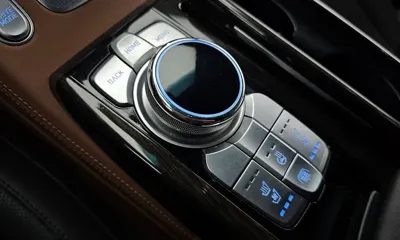 Genesis G90 2019, 142239 км, за 24500000 KRW - фото 16