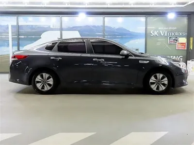 Kia K5 2018, 75131 км, за 12300000 KRW - фото 3