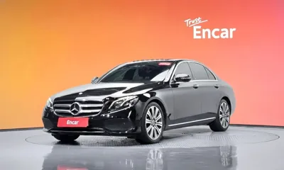 Mercedes-Benz E-Class 2017, 123876 км, за 19800000 KRW - фото 1