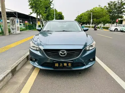 Mazda Atenza 2015, 127000 км, за 42800 CNY - фото 2