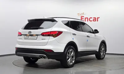 Hyundai Santafe 2015, 159882 км, за 8500000 KRW - фото 2