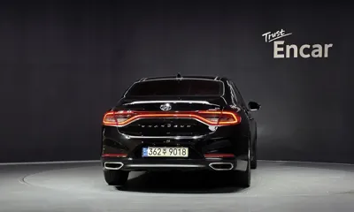 Hyundai Grandeur 2017, 129965 км, за 11700000 KRW - фото 4