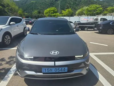 Hyundai Ioniq5 2025, 29000 км, за 11300000 KRW