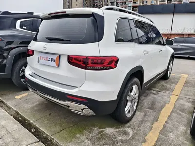 Mercedes-Benz GLB 2020, 45000 км, за 109300 CNY - фото 14