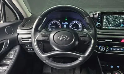 Hyundai Sonata 2020, 89222 км, за 16700000 KRW - фото 13