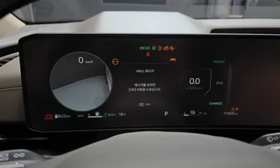 Kia Canival 2025, 11569 км, за 43200000 KRW - фото 8