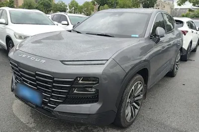 Jetour Dashing · 2022 год