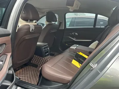 BMW i3 2023, 26500 км, за 148800 CNY - фото 6