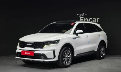 Kia Sorento · 2022 год